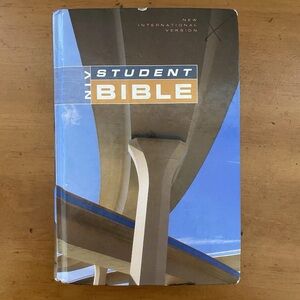 NRSV Student Bible & New Oxford Study Bible (1996) Zondervan